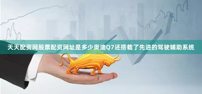 天天配资网股票配资网址是多少奥迪Q7还搭载了先进的驾驶辅助系统