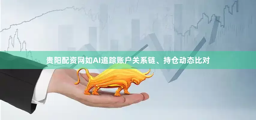 贵阳配资网如AI追踪账户关系链、持仓动态比对